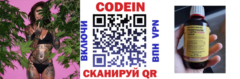 Кодеиновый сироп Lean Purple Drank  Александровское 